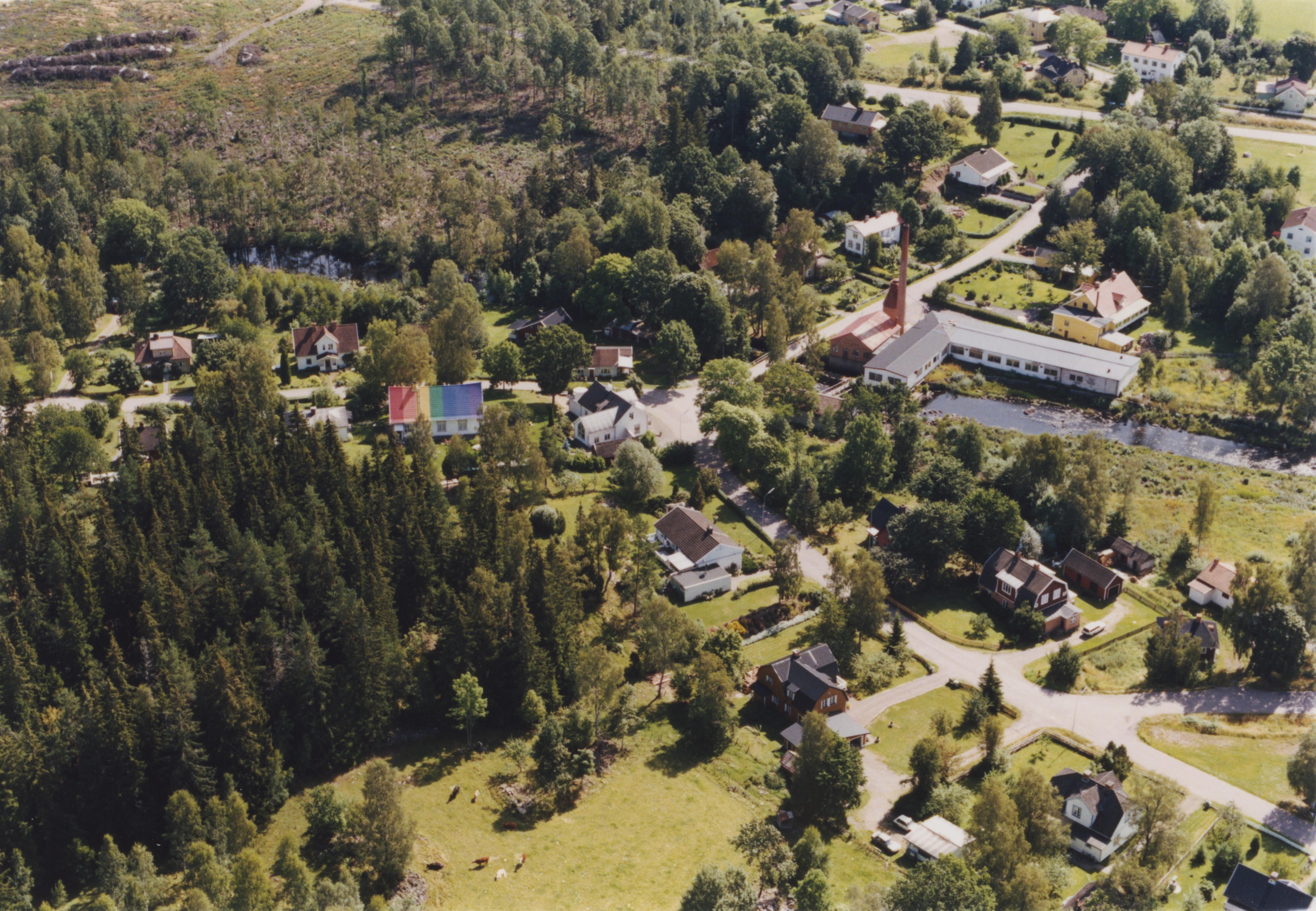 Jan Norrman, Grönskåra