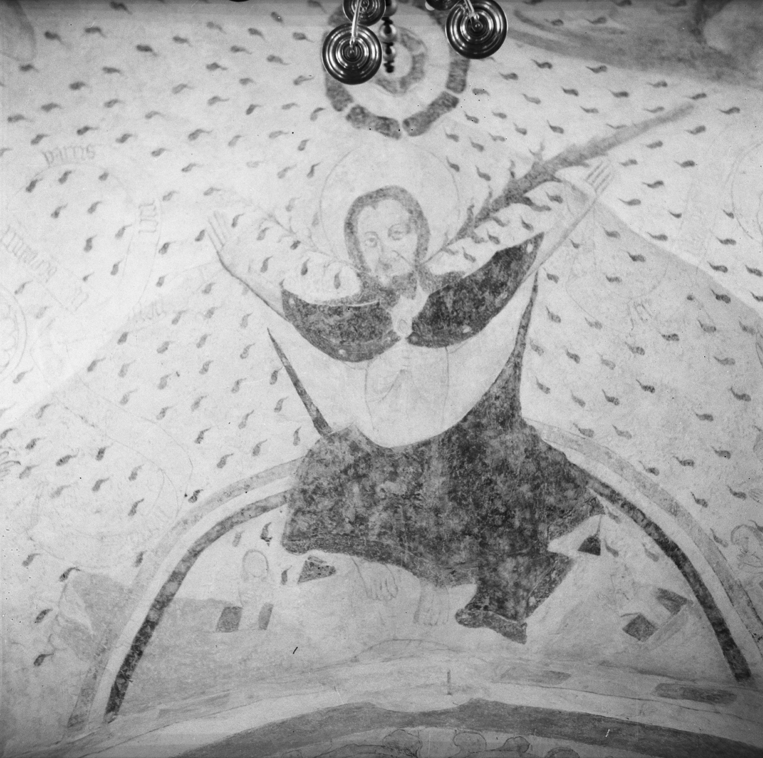 Olle Hellström, Södra Vings kyrka
