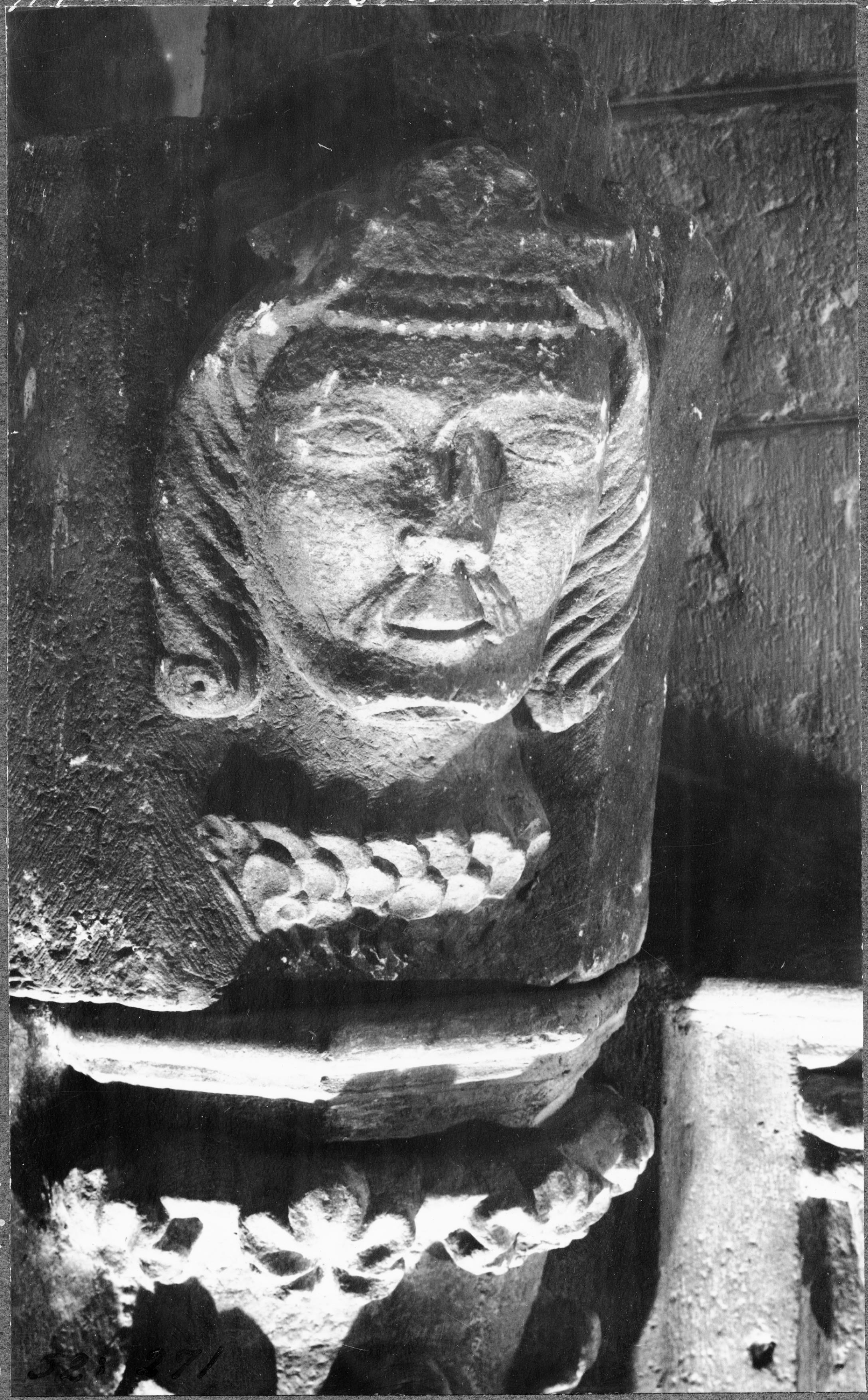 Harald Widéen, Skara domkyrka (Sankta Maria kyrka)