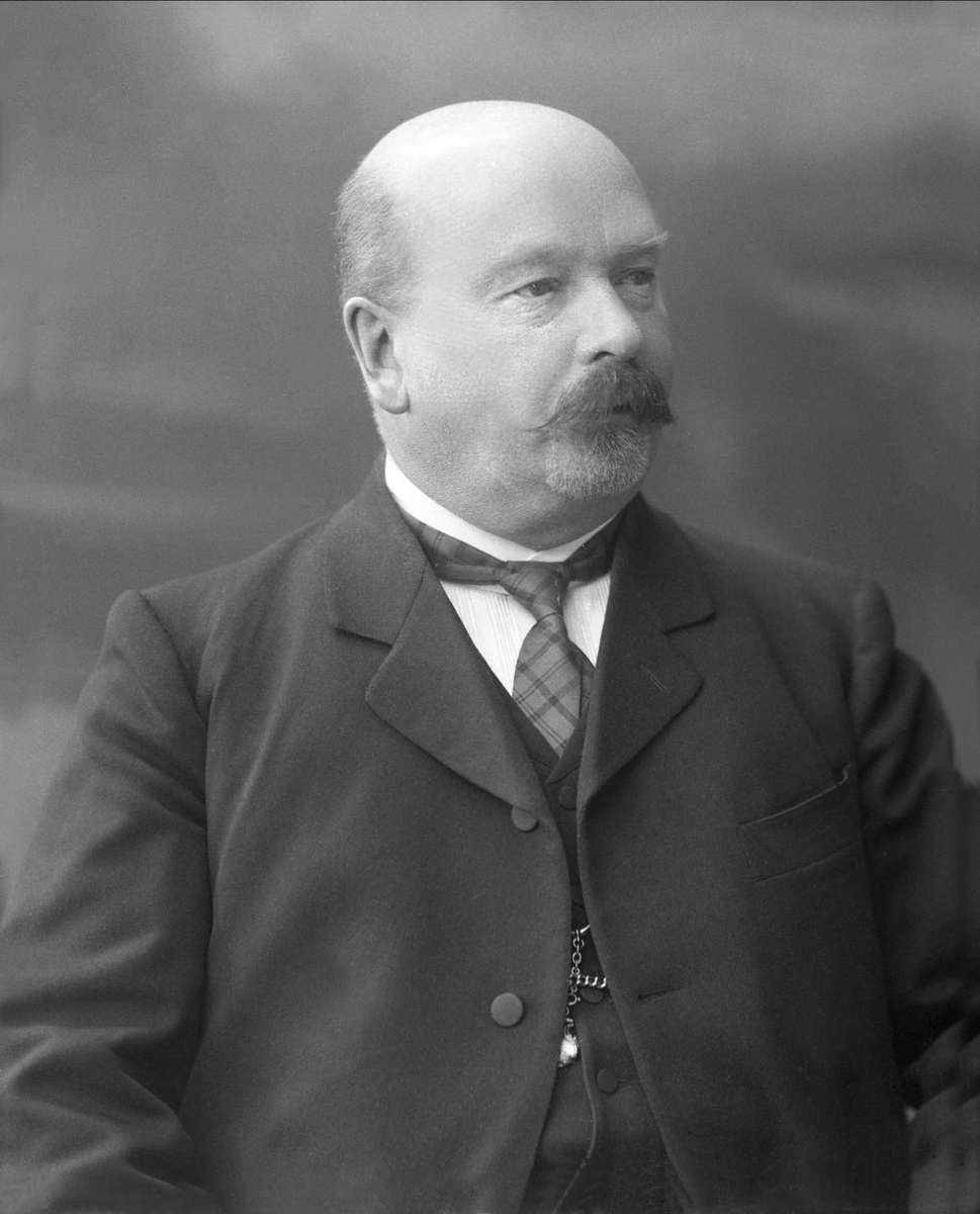 Gustav Borgen, NFB.50892