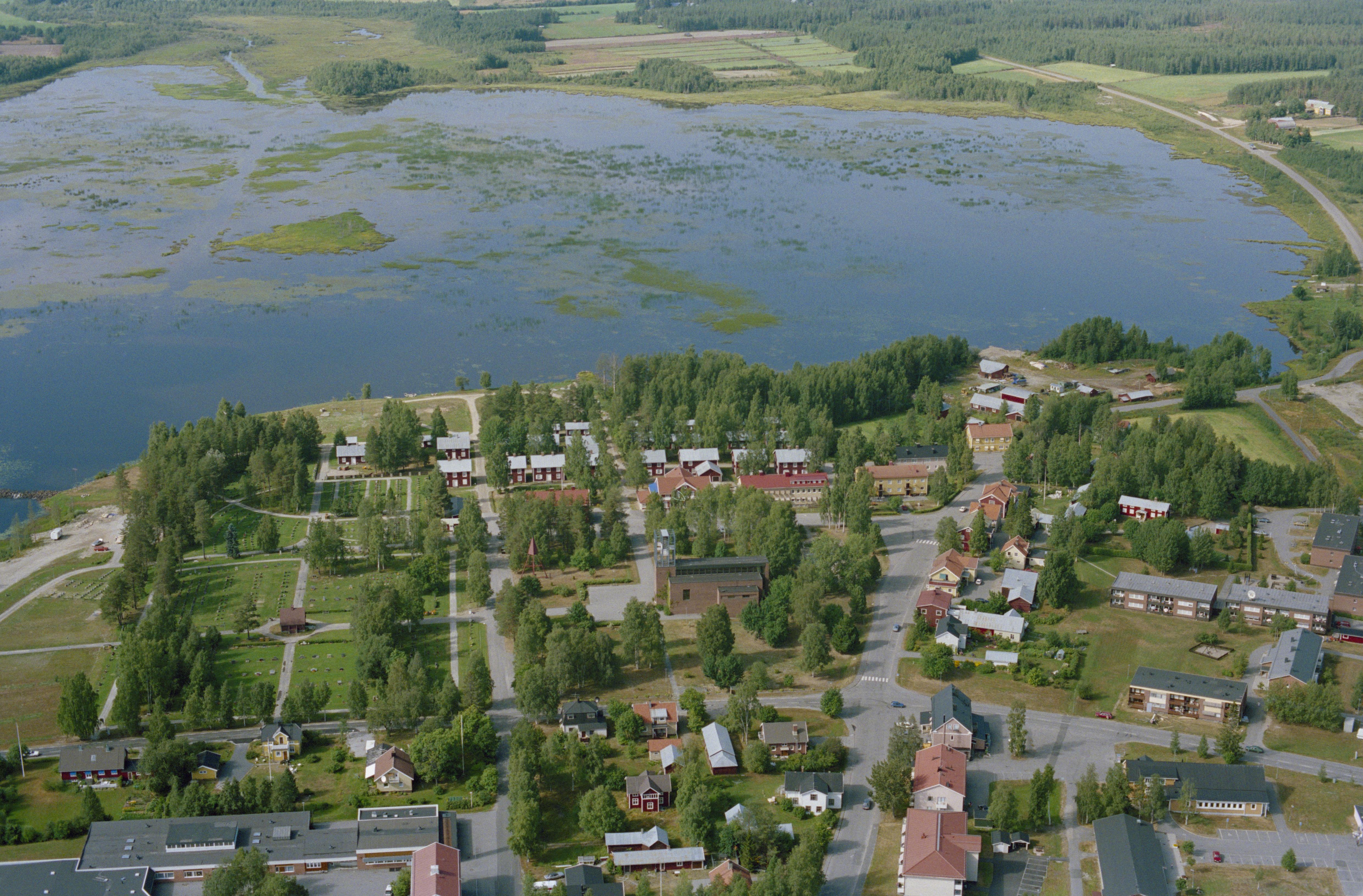 Jan Norrman, Norrfjärden 327:1