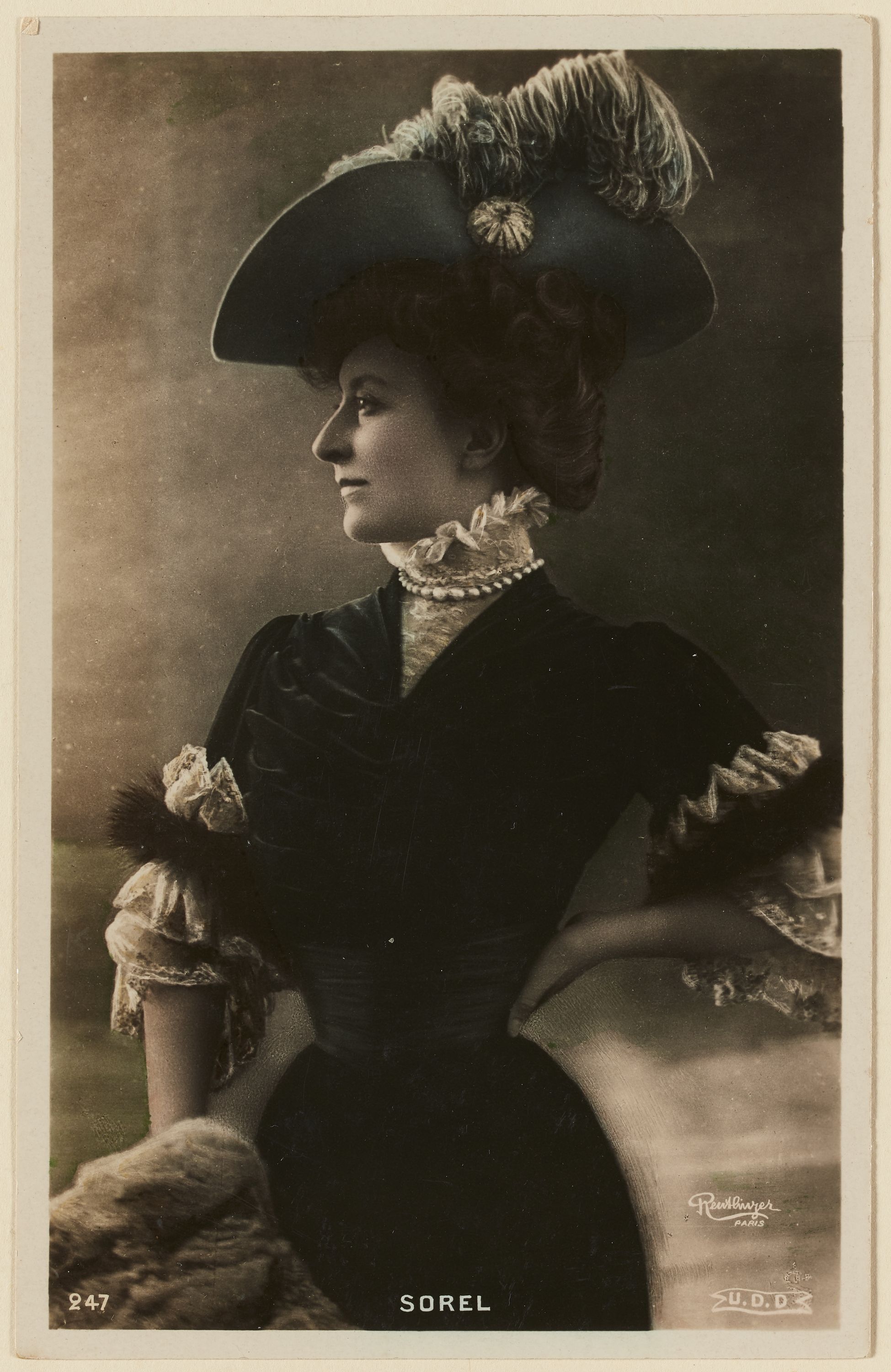 Anonyme, Sorel