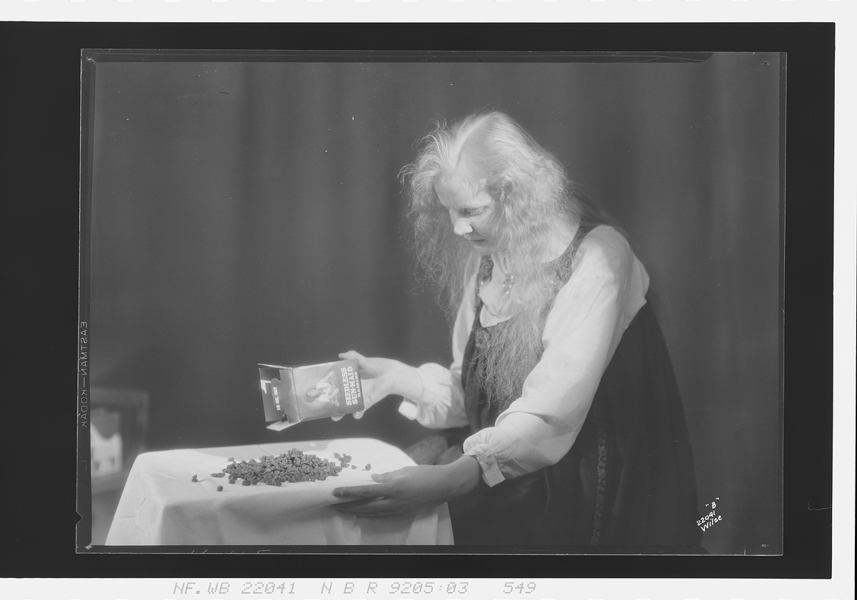 Anders Beer Wilse, Prot: Sun Maid