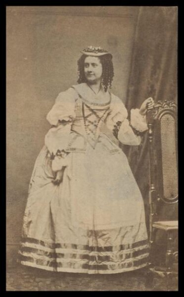 Unknown, Guy Little Theatrical Photograph