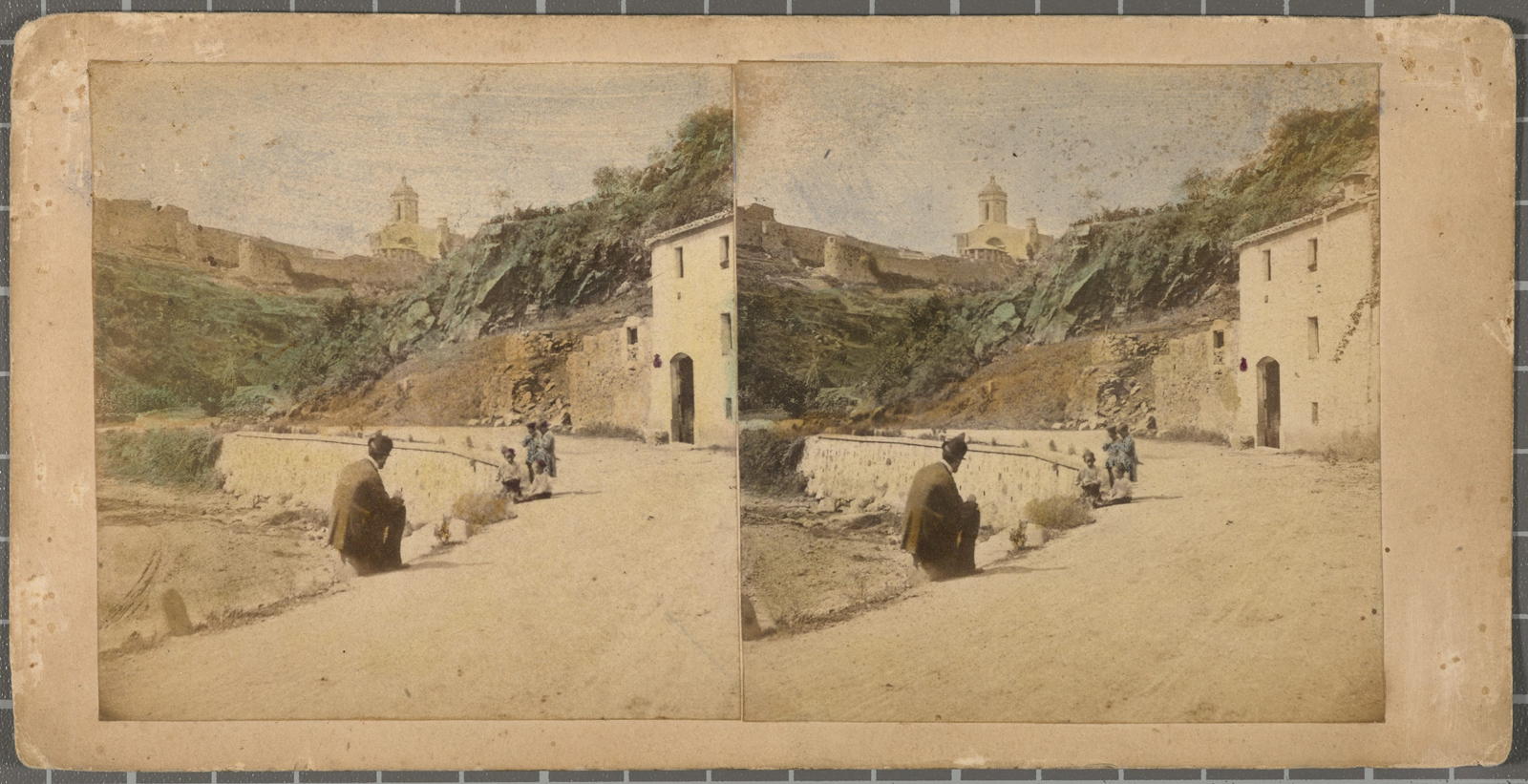 Desconegut, [Camí de Sant Daniel]