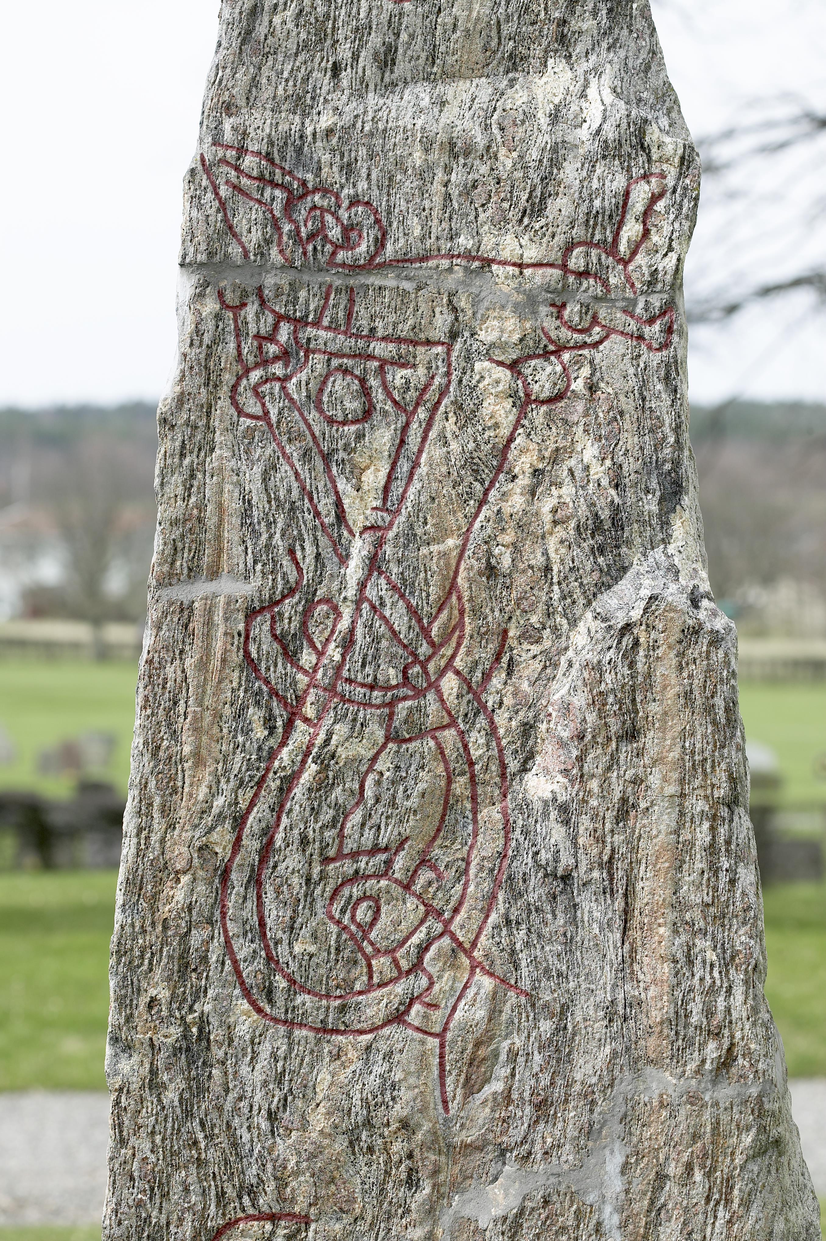 Bengt A Lundberg, Sö40 Västerljungs kyrka