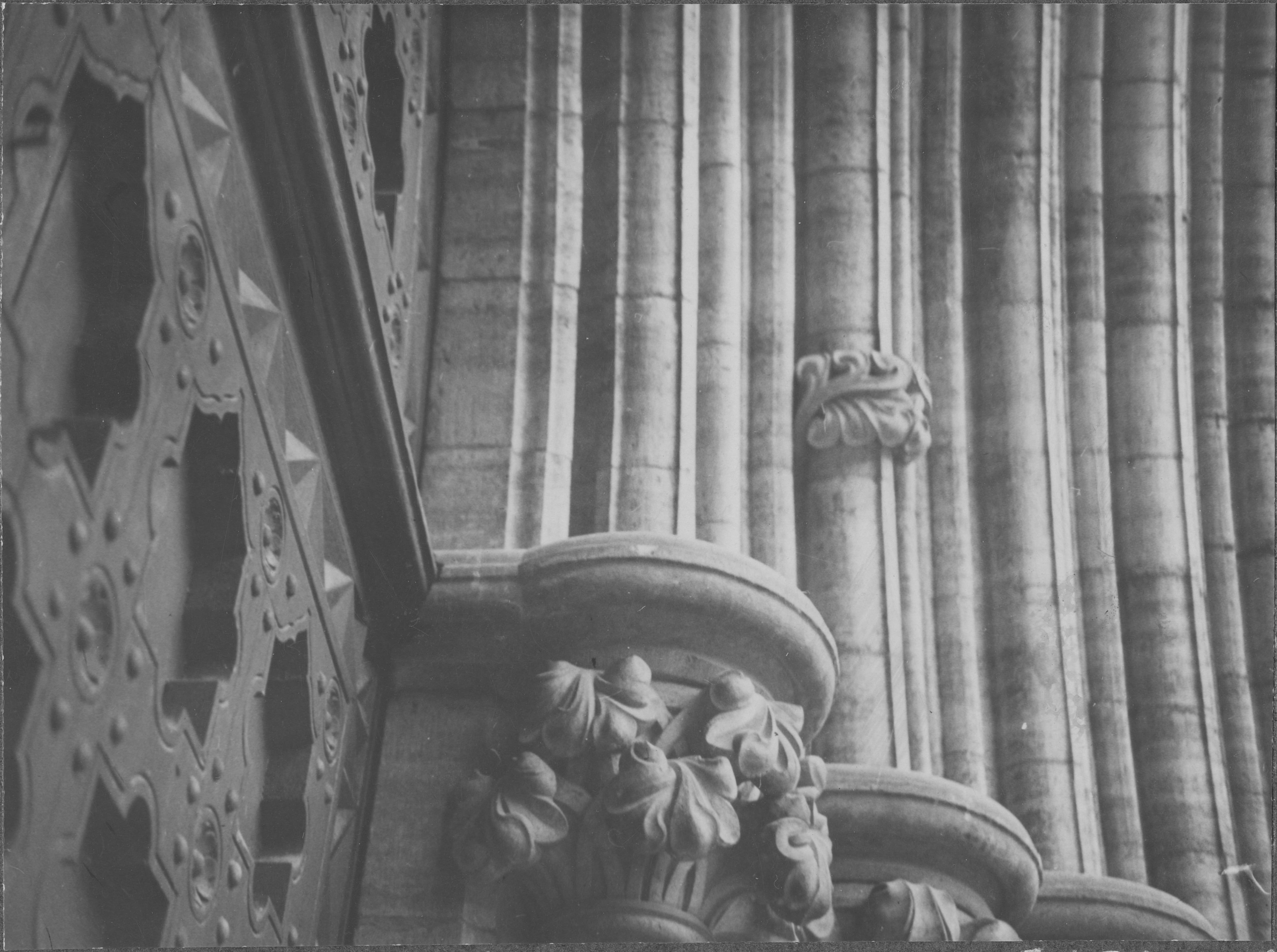 E. Lundberg, Linköpings Domkyrka