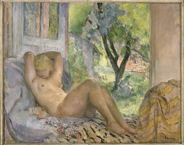 Henri Lebasque, L'été