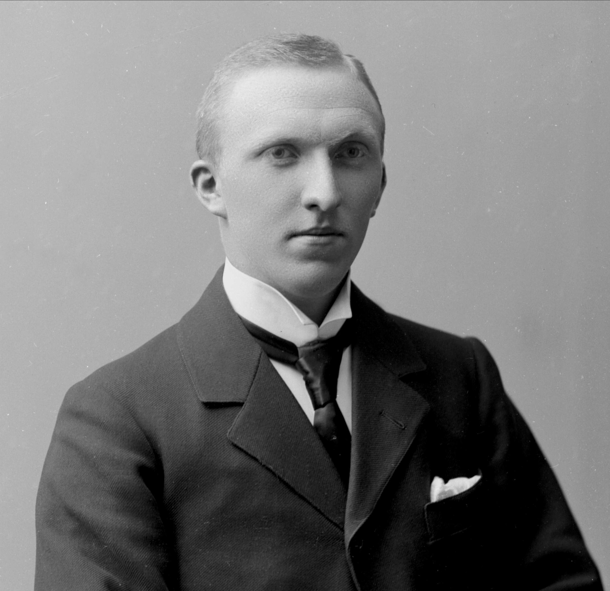 Gustav Borgen, NFB.44012