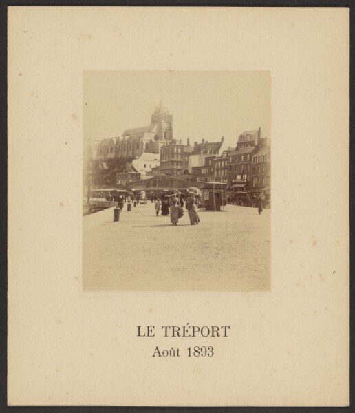 Unknown, Le Tréport