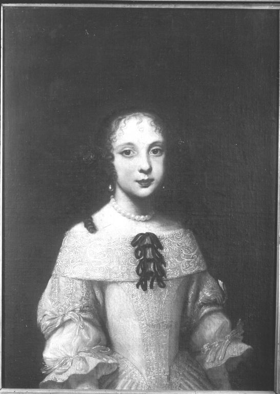 Justus Sustermans, Bildnis einer Prinzessin