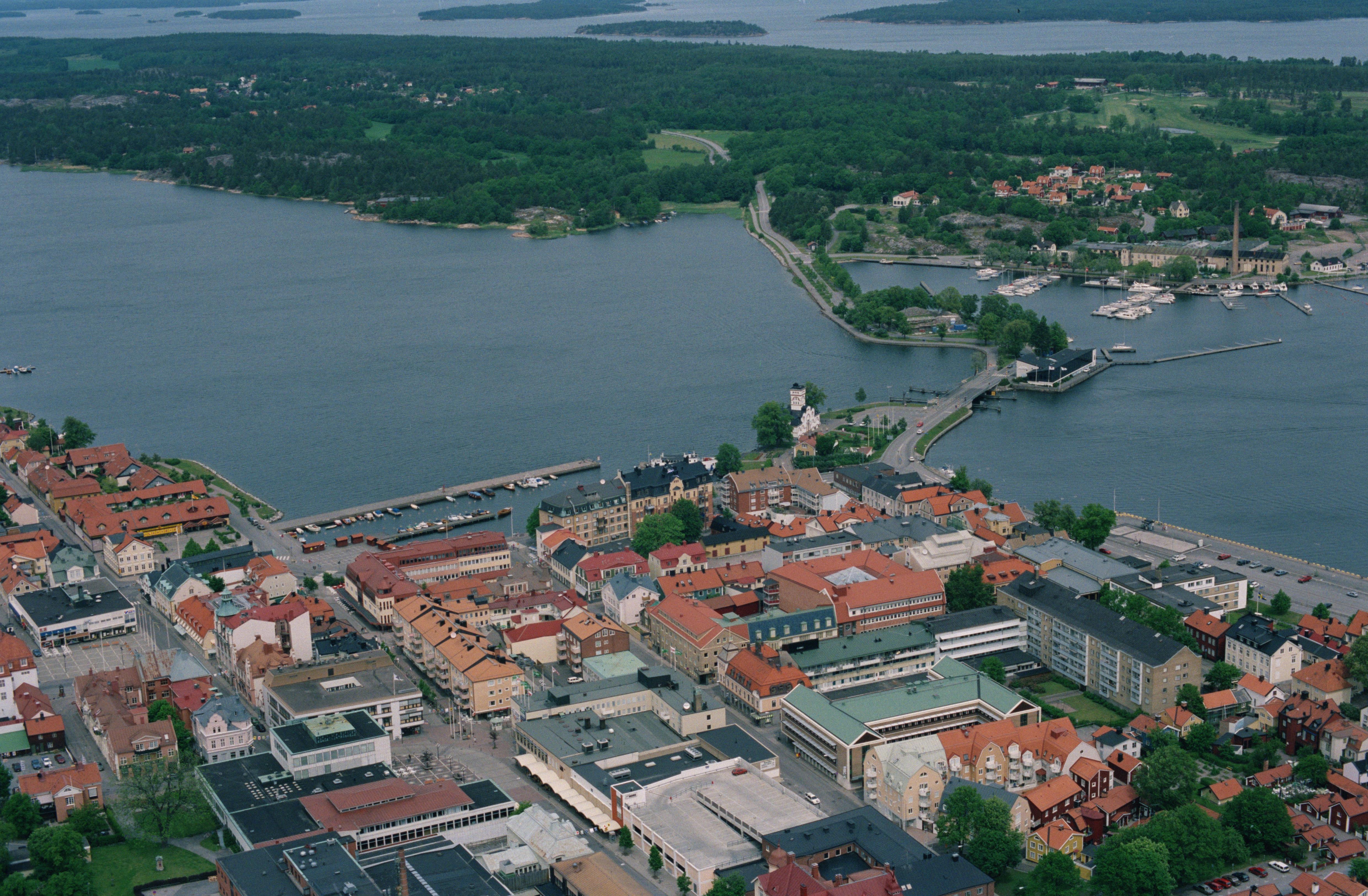 Jan Norrman, Västervik 51:1
