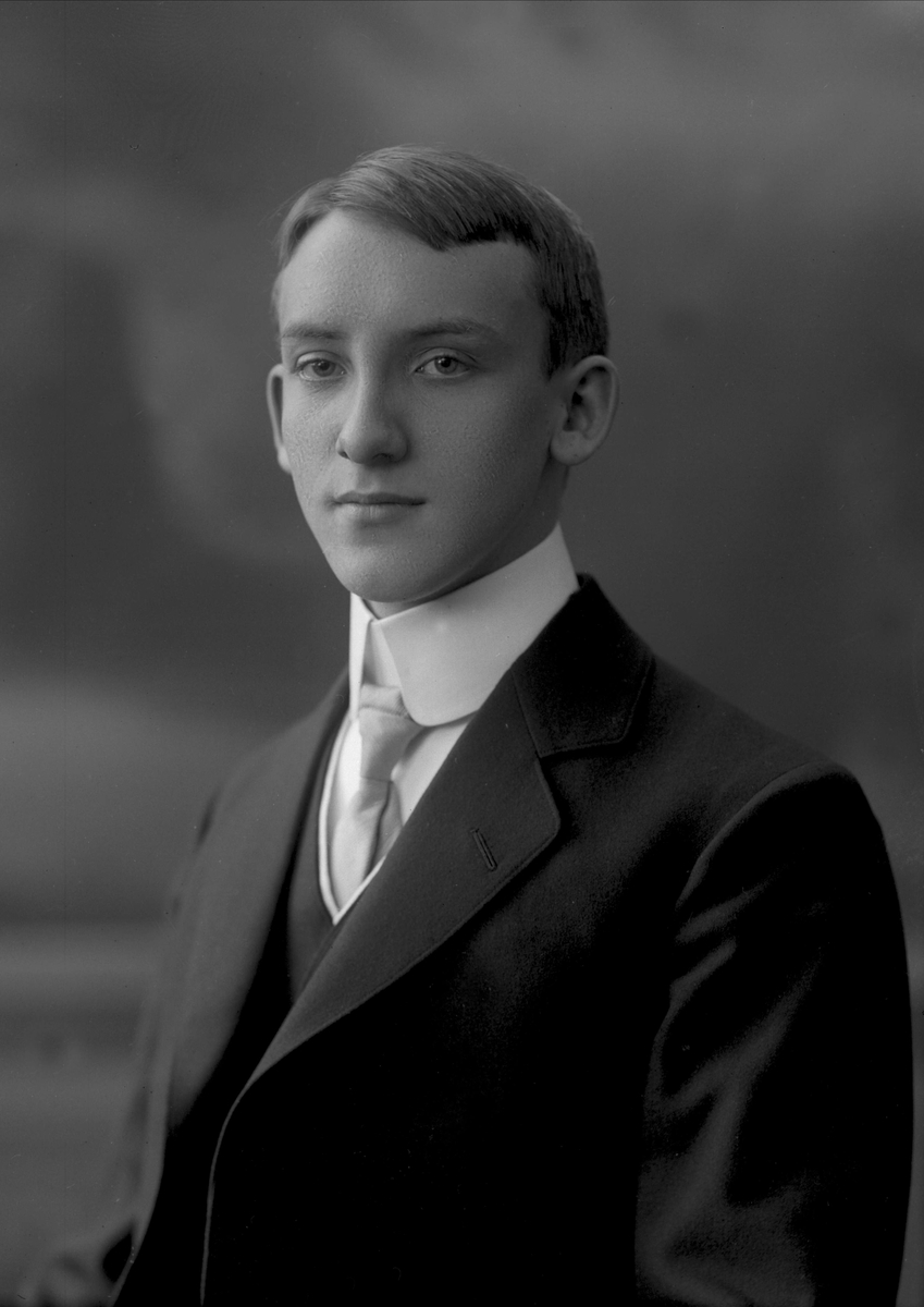 Gustav Borgen, NFB.27221