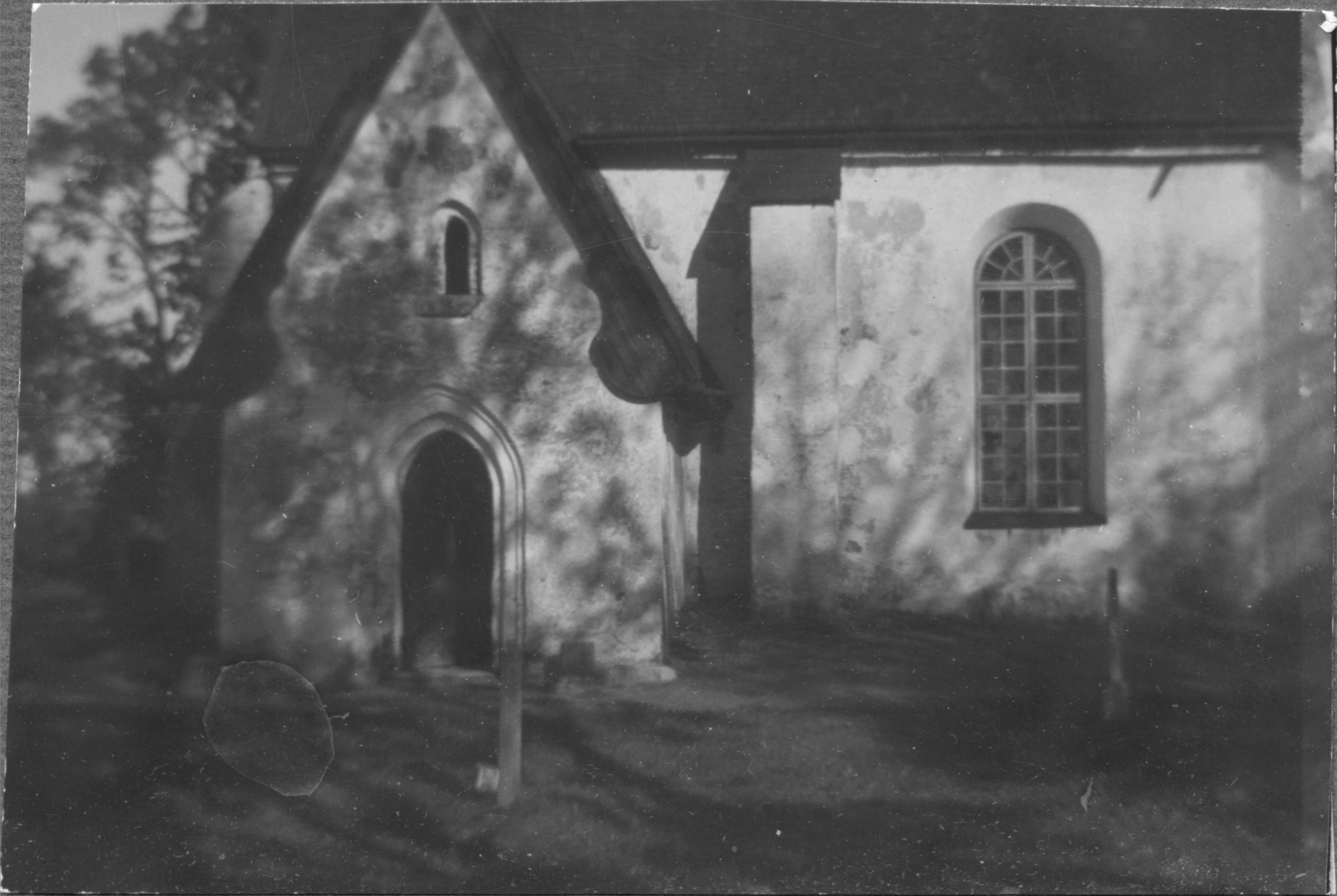 Martin Olsson, Västeråkers kyrka