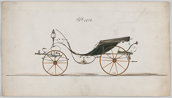 Brewster & Co., Victoria # 1050