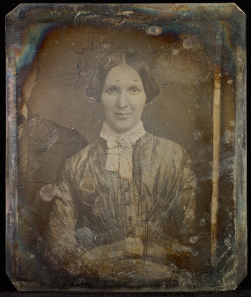 Jacob Byerly, [Portrait of a Woman]