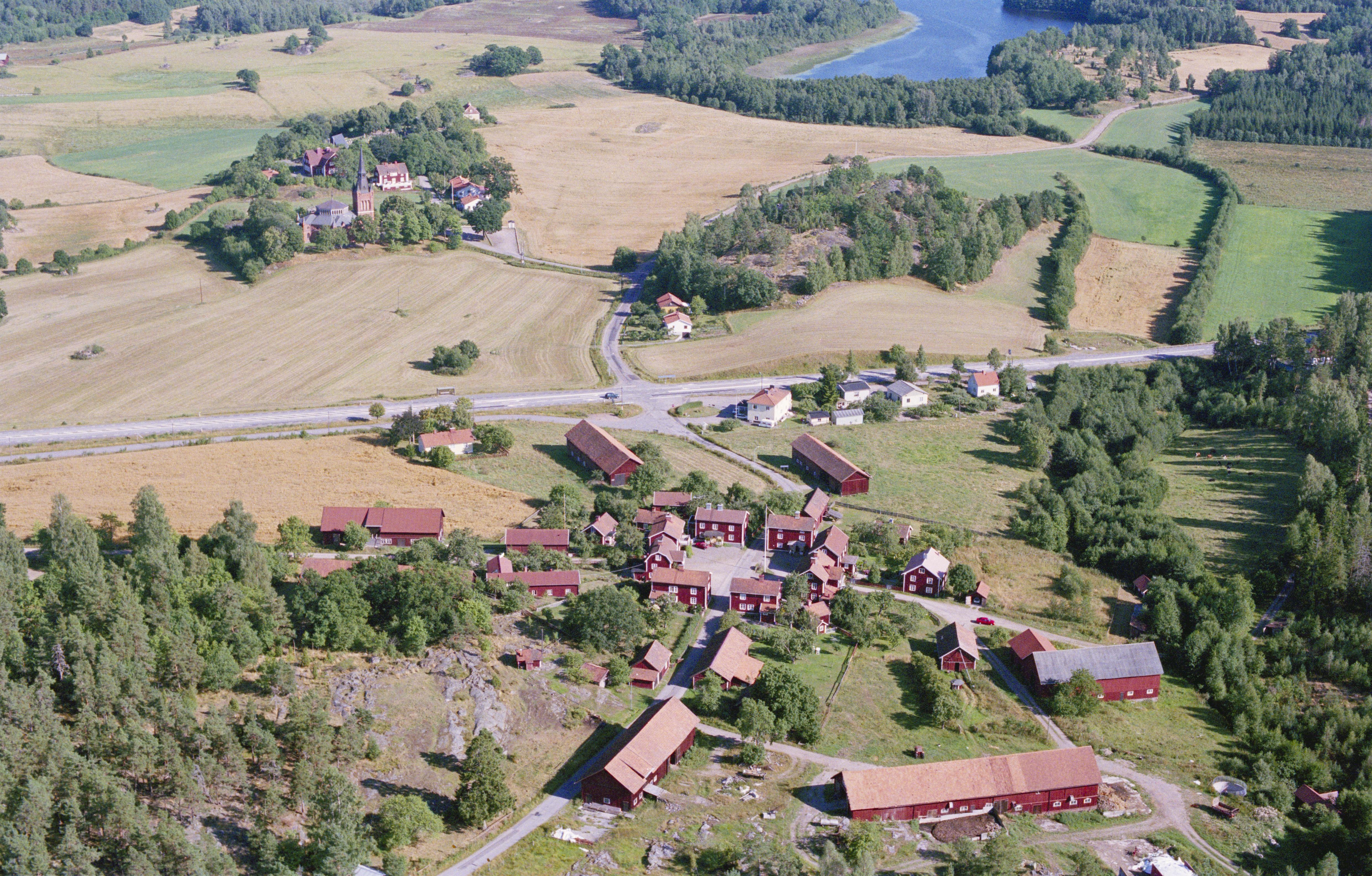 Jan Norrman, Lund i Gladhammar