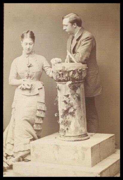 London Stereoscopic and Photographic Company, Guy Little Theatrical Photograph