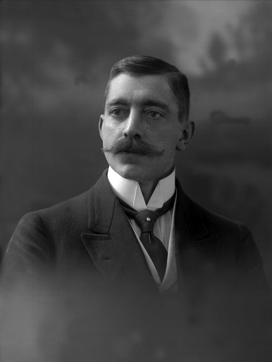 Gustav Borgen, NFB.22226