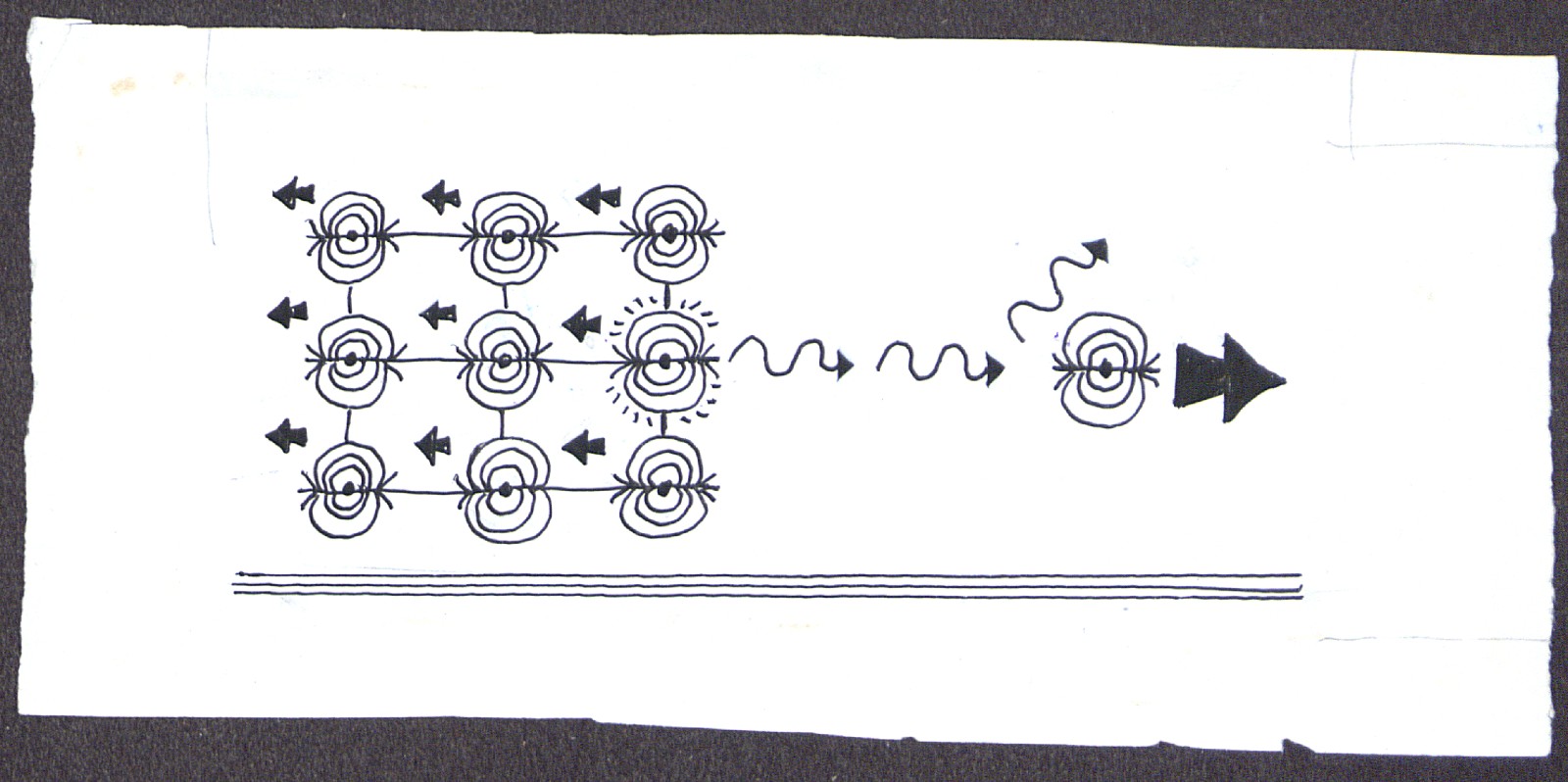 Ülo (autor) Sooster, Illustration of Viktor Trostnikov’s book “Physics: Close and Far”