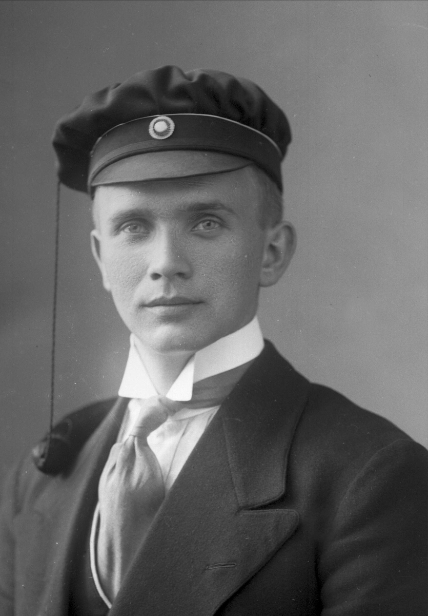 Gustav Borgen, NFB.22980