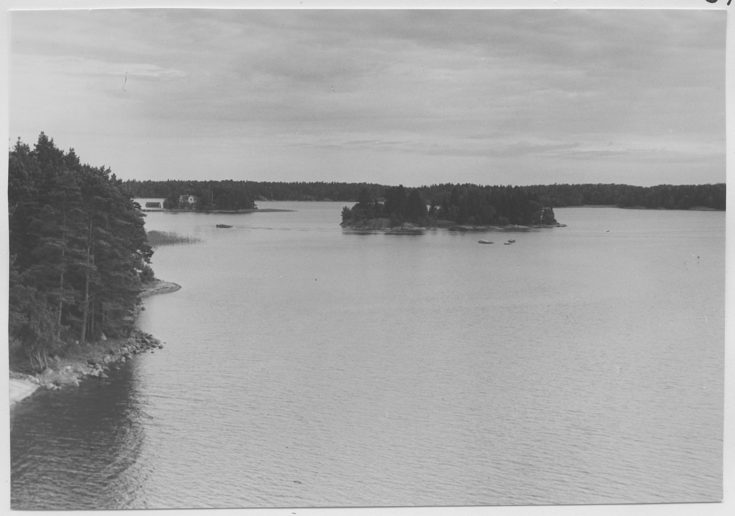 Mårten Sjöbeck, Solövägen