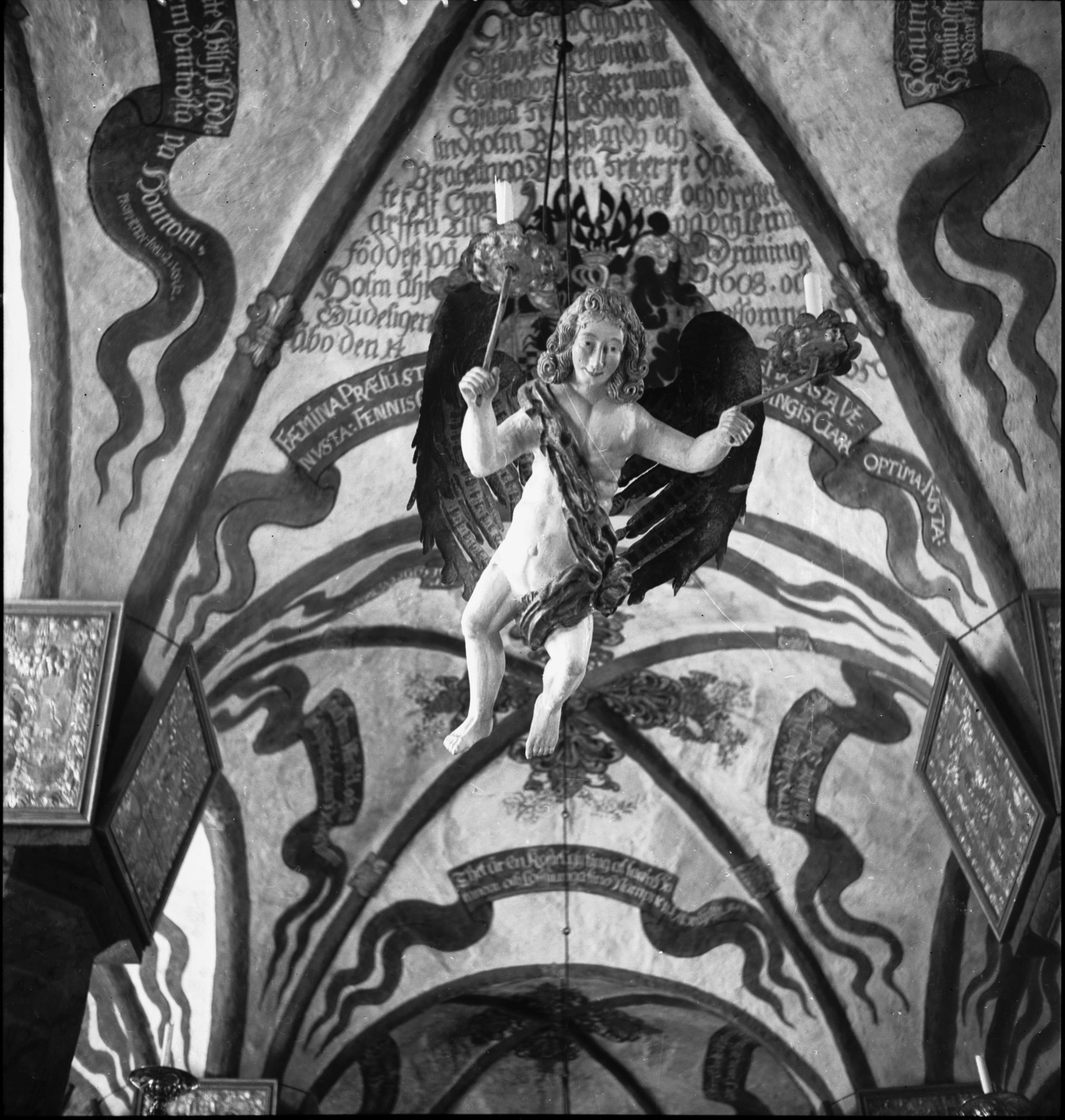 Iwar Anderson, Brahekyrkan