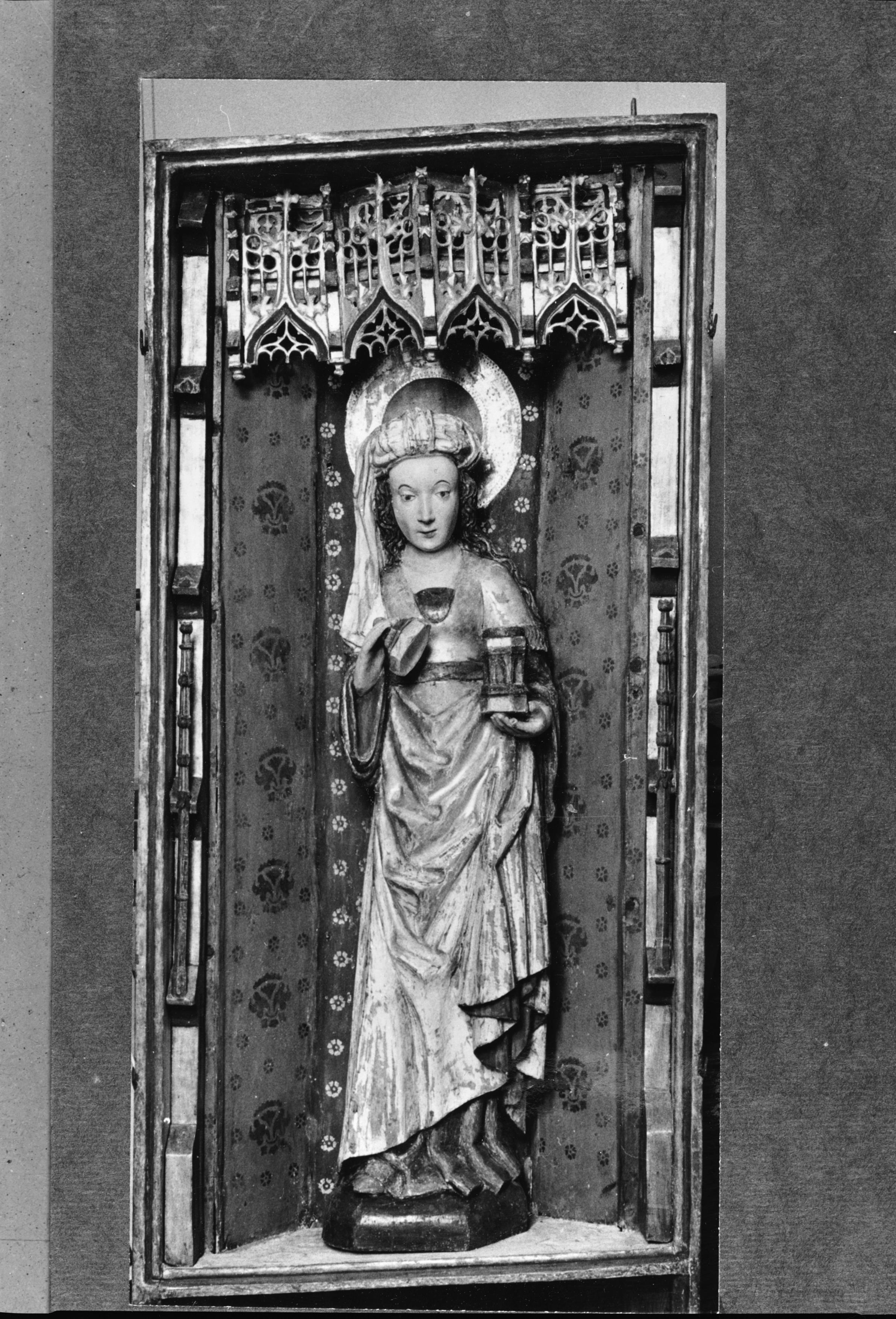 Marianne Bratt Gustafsson, Härads kyrka