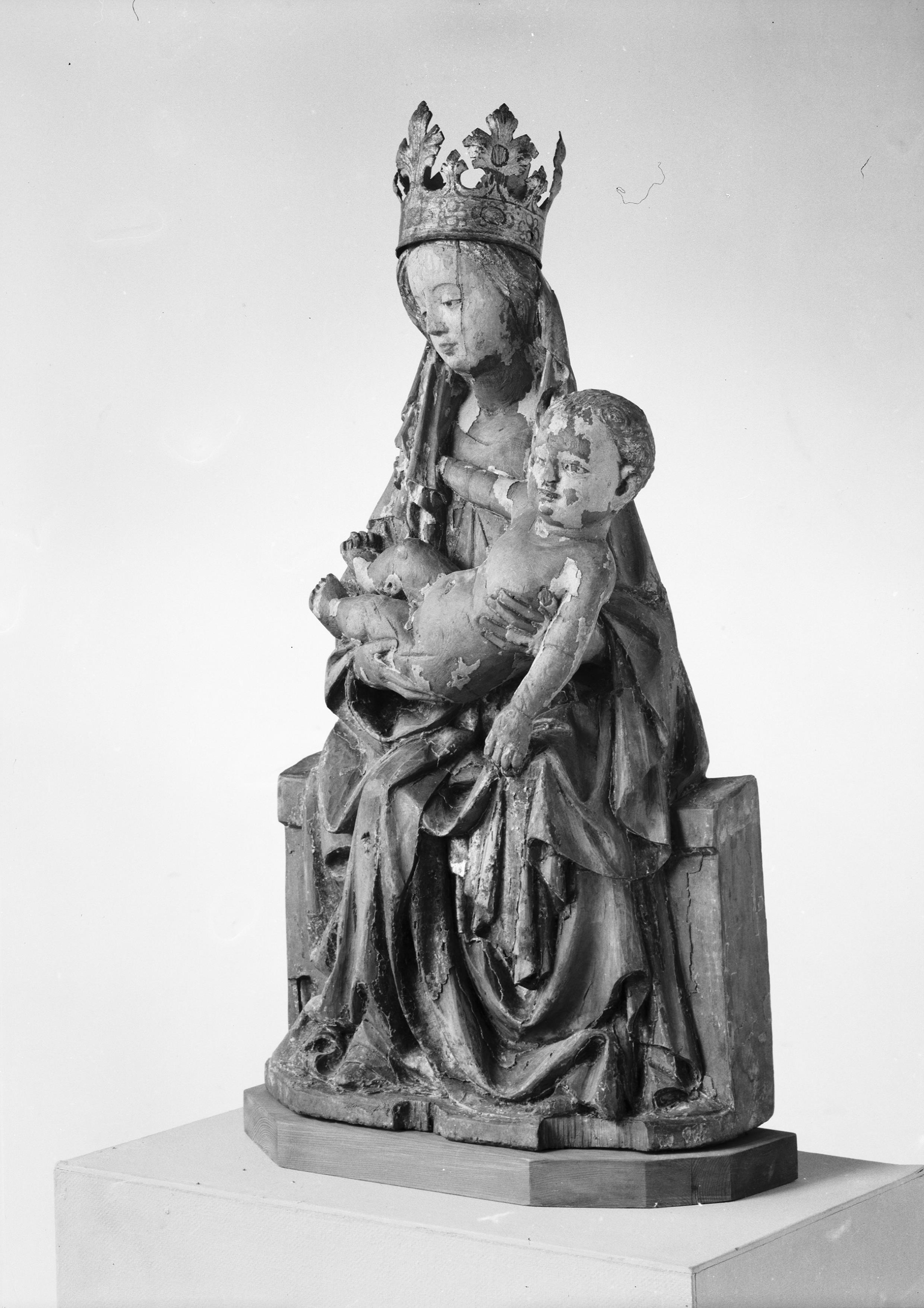 Sören Hallgren, Uppsala-Näs kyrka