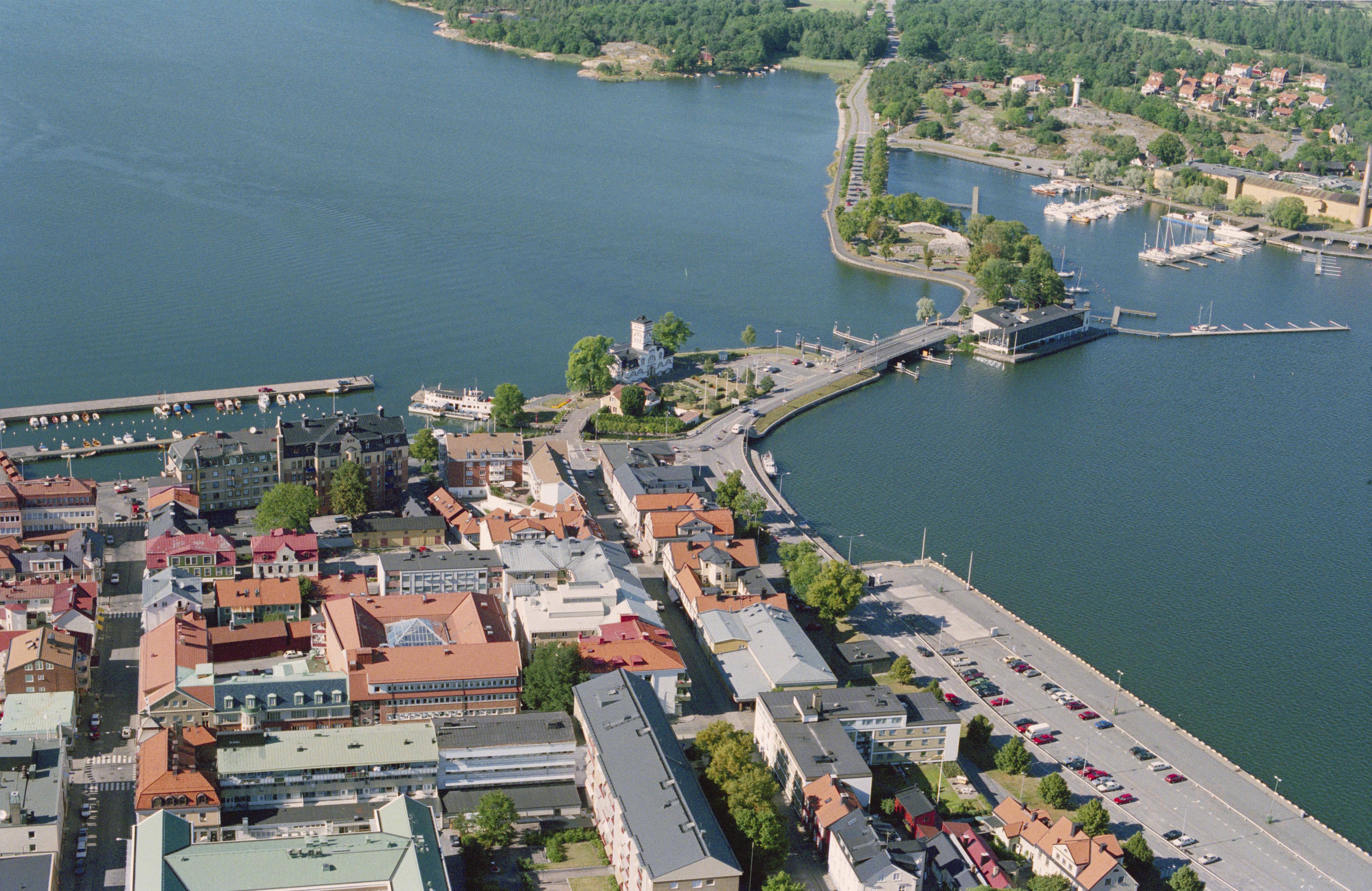 Jan Norrman, Västervik 51:1