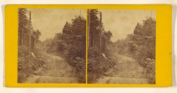 John B. Heywood, Tuckerman's Ravine from the Glen Road. [White Mountain]