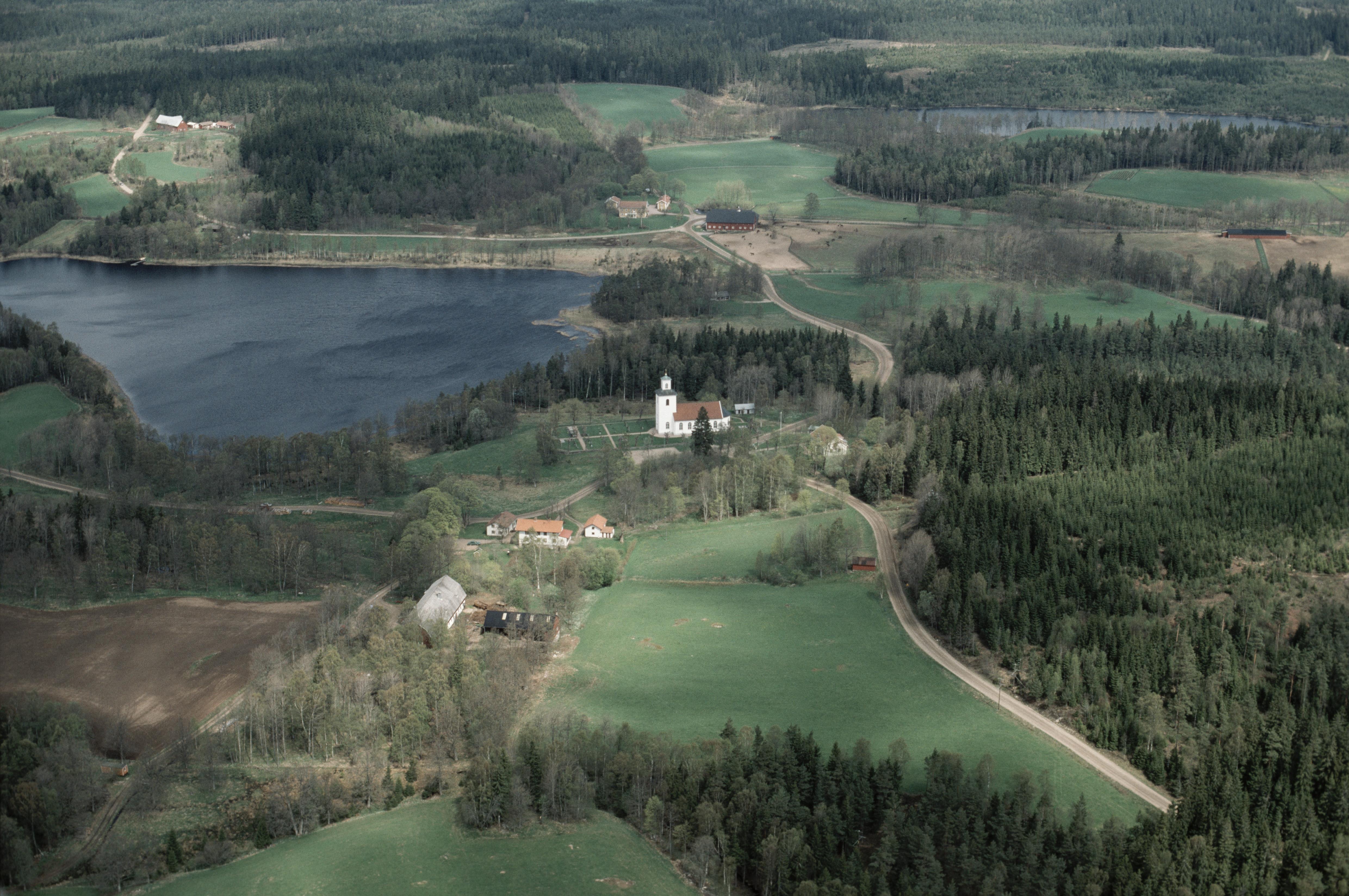 Jan Norrman, Revesjö