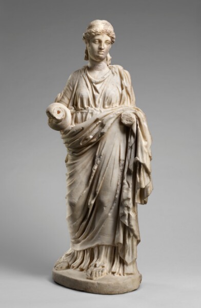 Unknown, Statue of Hygieia