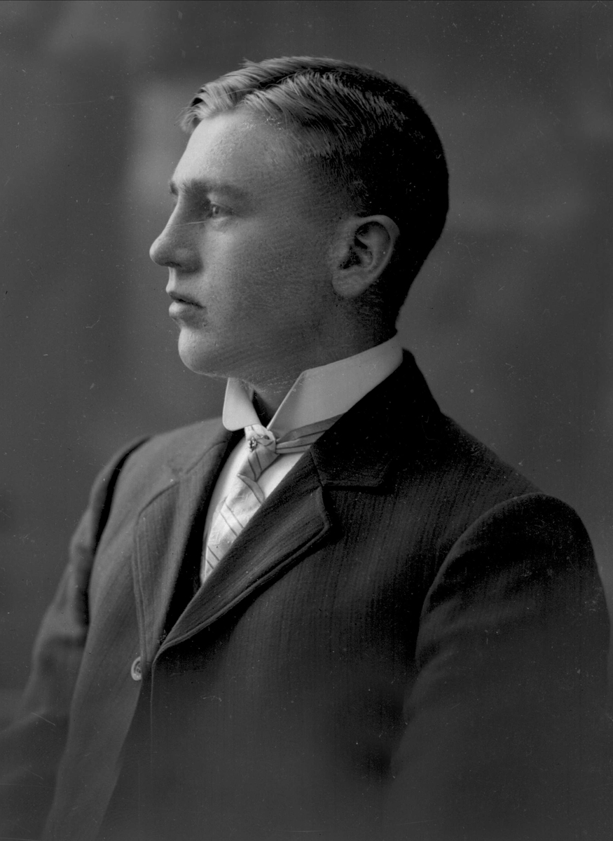 Gustav Borgen, NFB.09917
