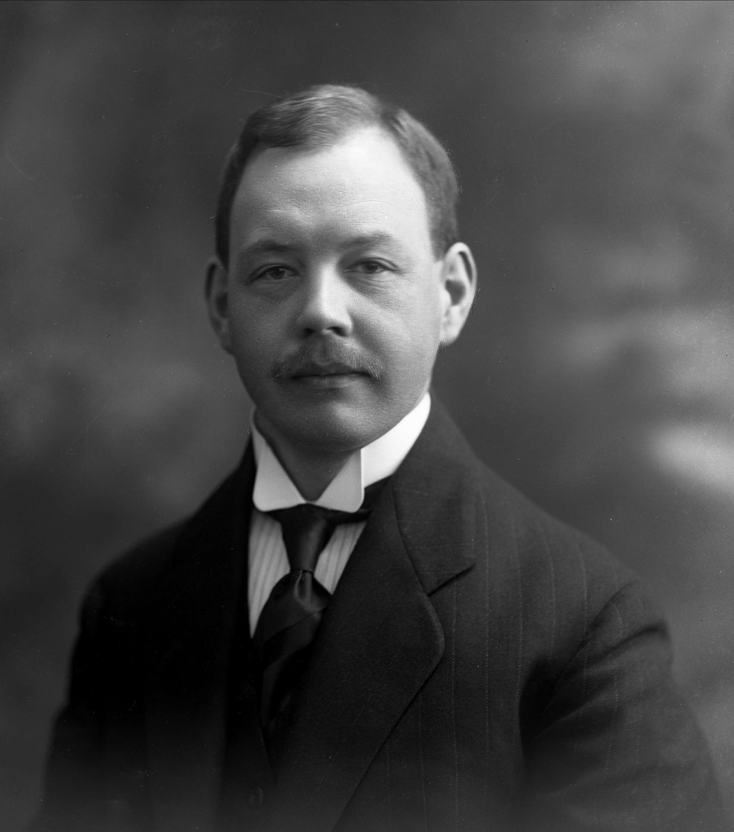 Gustav Borgen, NFB.40546
