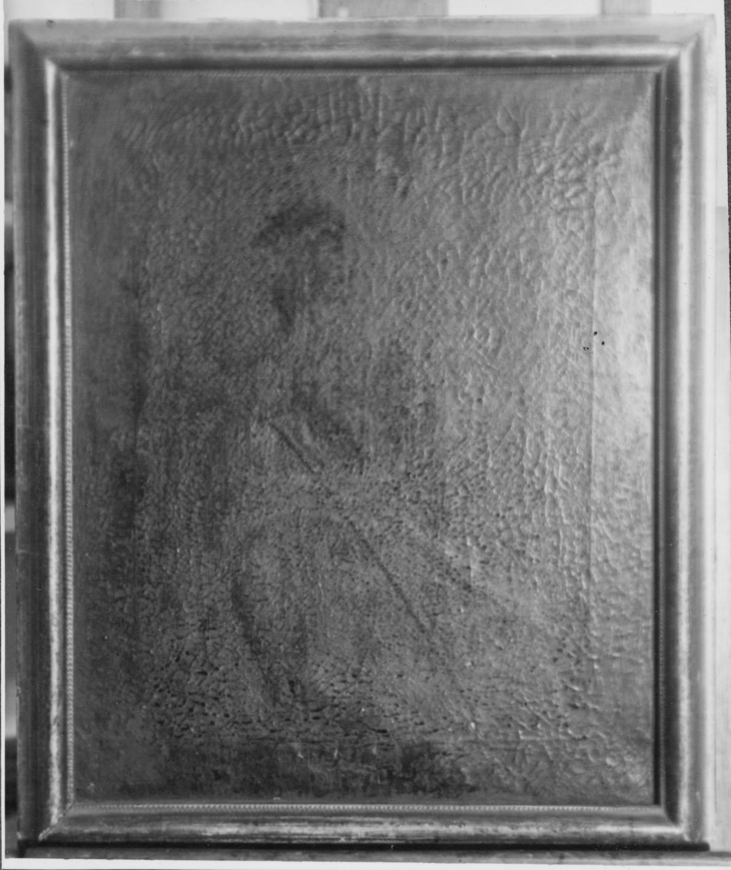 Sven Wahlgren, Ryssby kyrka
