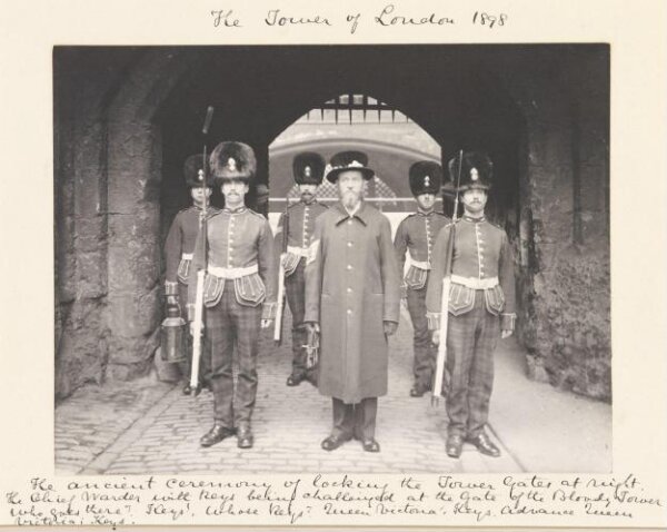 Stone, Benjamin (Sir), National Photographic Record and Survey