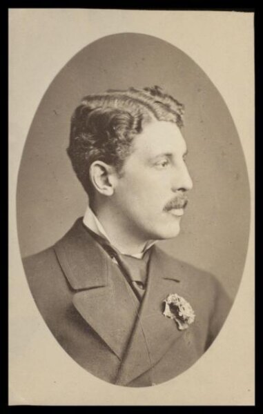 London Stereoscopic and Photographic Company, Guy Little Theatrical Photograph