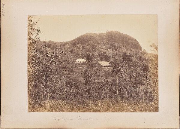 Unknown, Royal Emperor's Barracks - Fiji