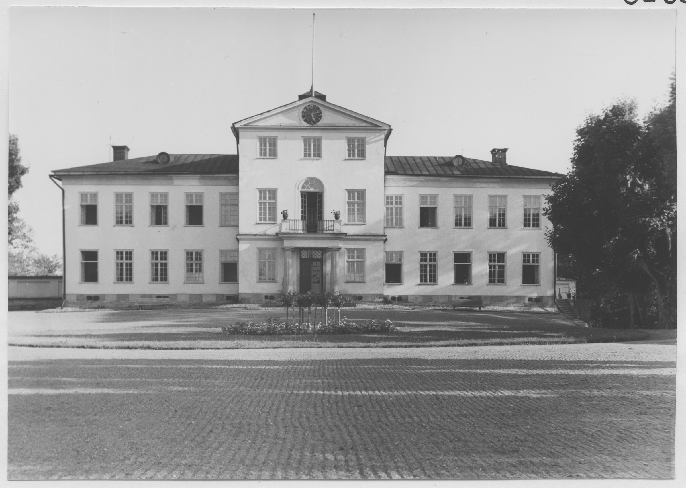 Mårten Sjöbeck, Östanå säteri