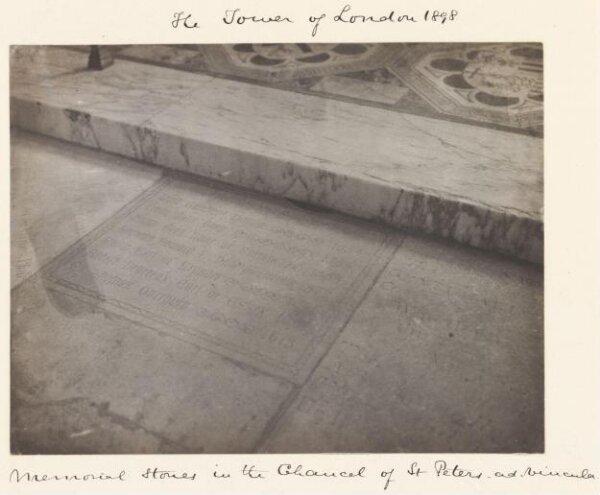 Stone, Benjamin (Sir), National Photographic Record and Survey
