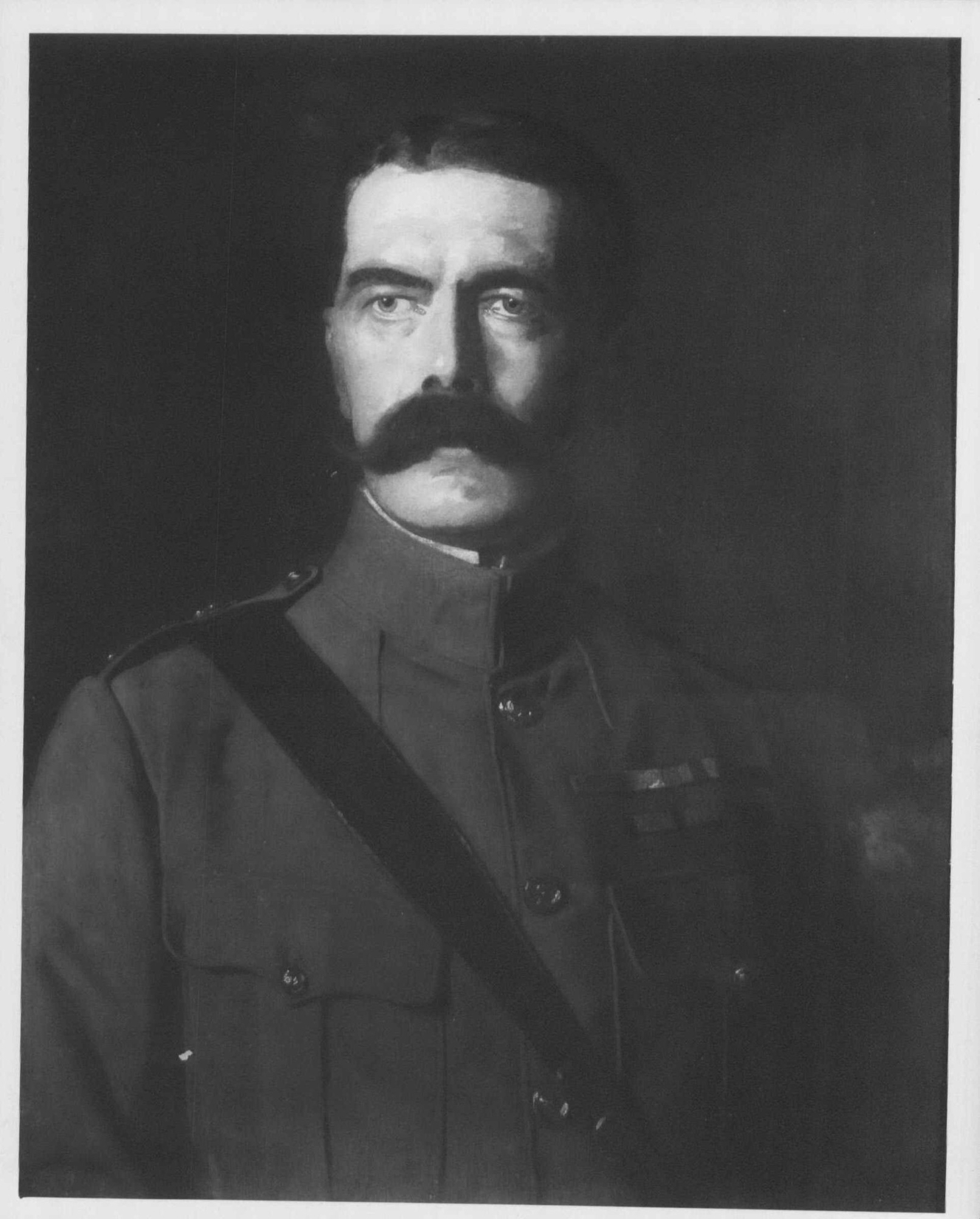 Heinrich von Angeli, Horatio, 1st Earl Kitchener of Khartoum (1850-1916)