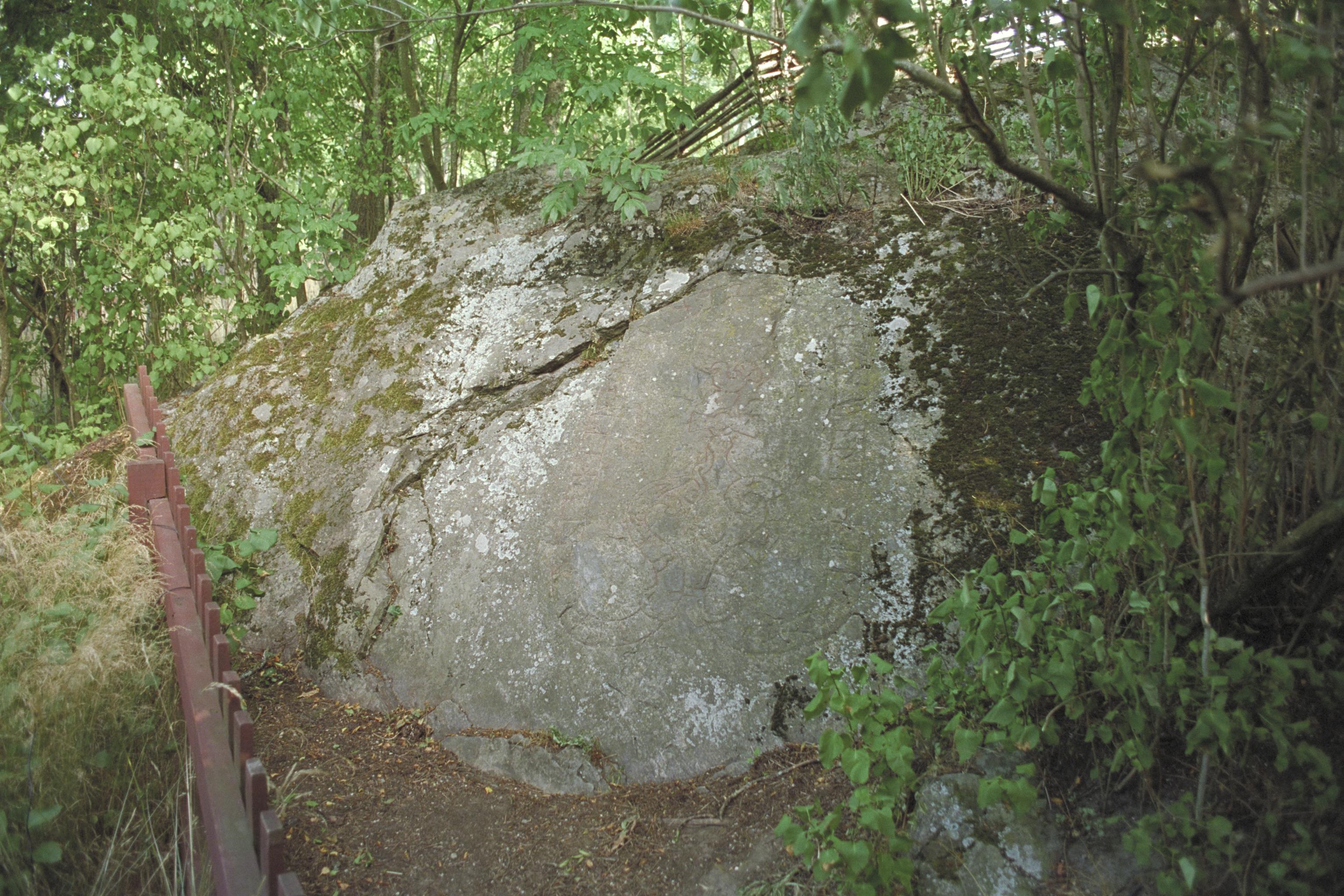 Bengt A Lundberg, Sö270 Tyresta