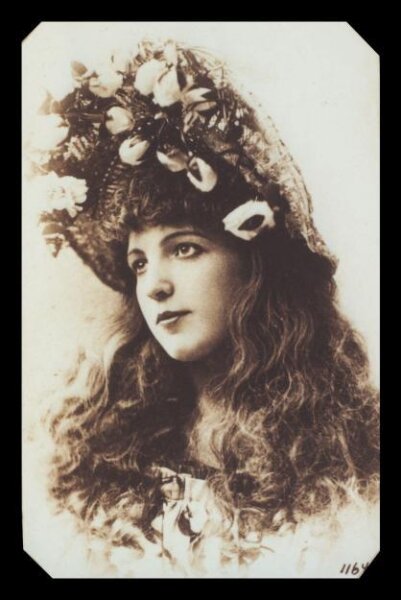 Unknown, Guy Little Theatrical Photograph