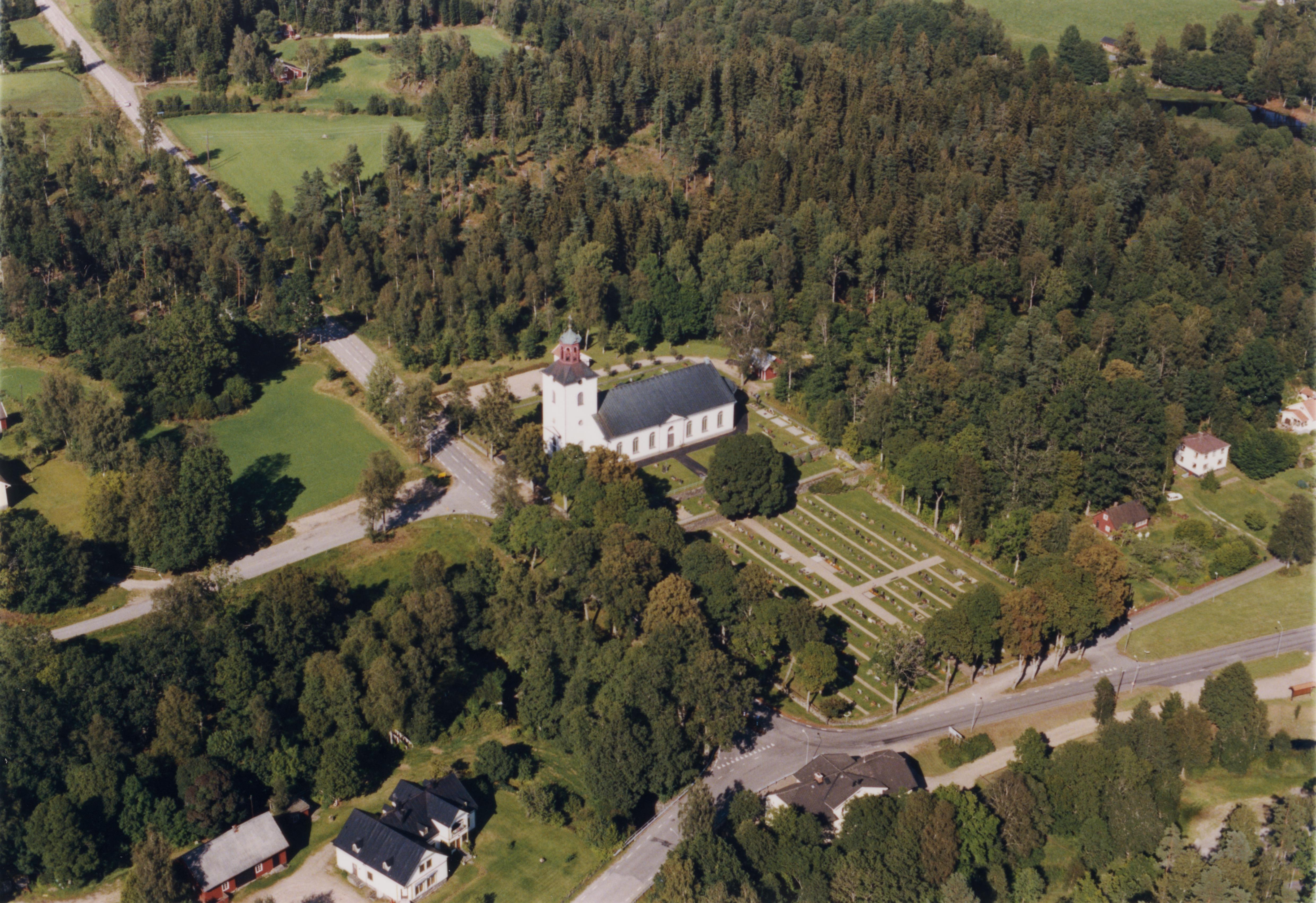 Jan Norrman, Hallaryd
