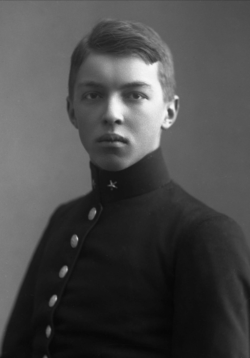 Gustav Borgen, NFB.35849