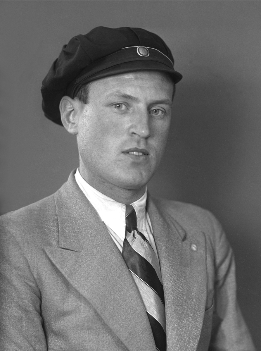Gustav Borgen, NFB.56716