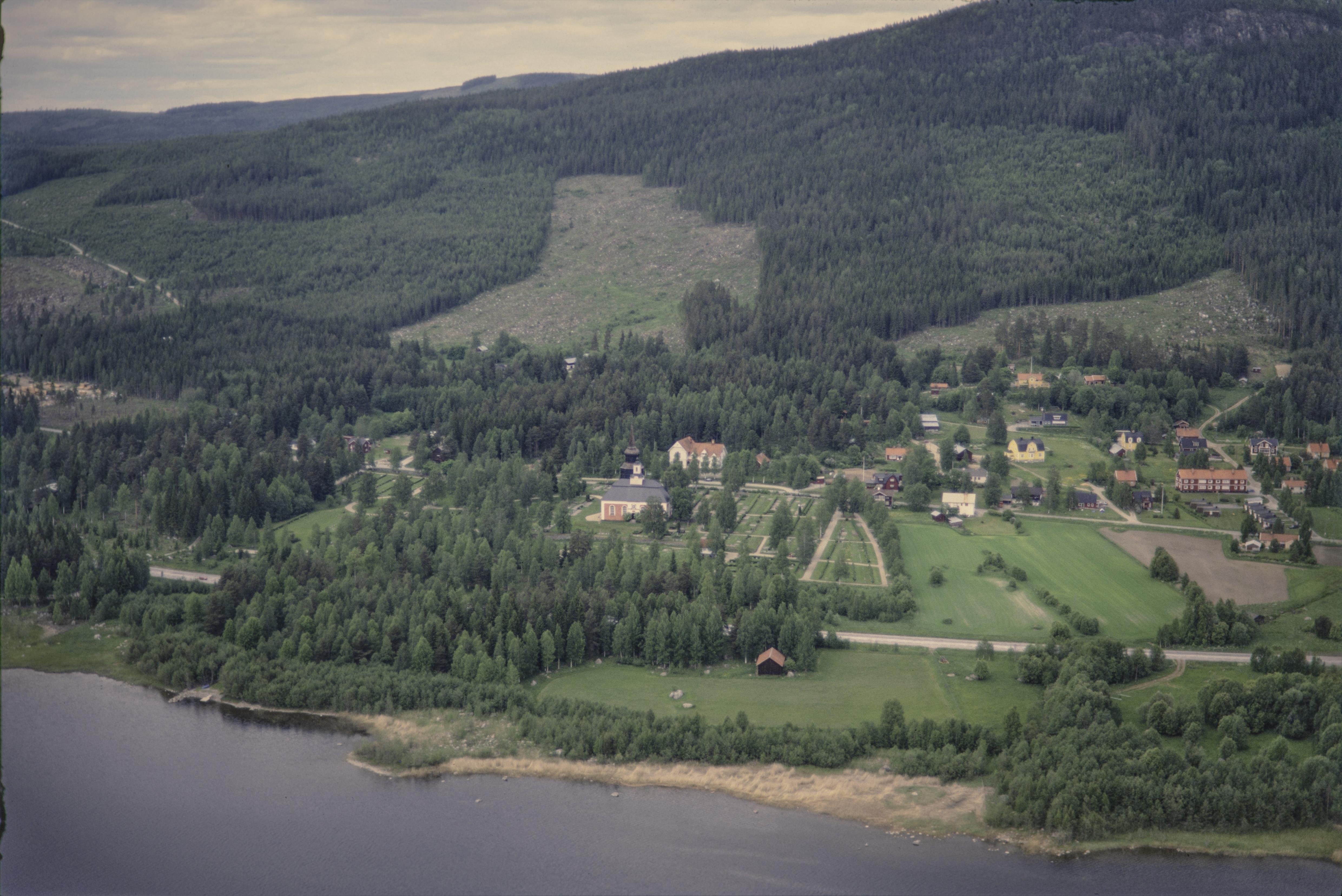 Jan Norrman, Borgsjö 16:1
