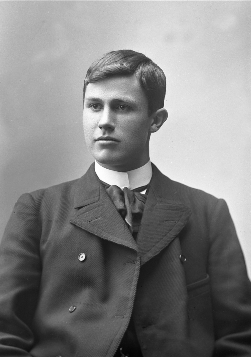 Gustav Borgen, NFB.29045