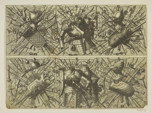Hans Vredeman de Vries, Panoplia sev armamentarium